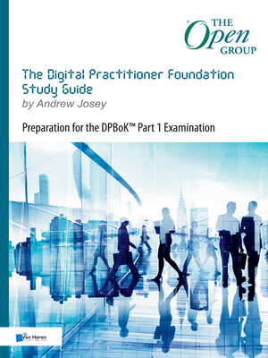 cover image of The Digital Practitioner Foundation Study Guide